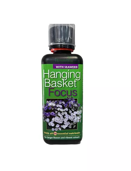 GT HANGING BASKET FOCUS 300 мл