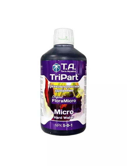 T.A. GHE TRIPART MICRO HW для жёсткой воды