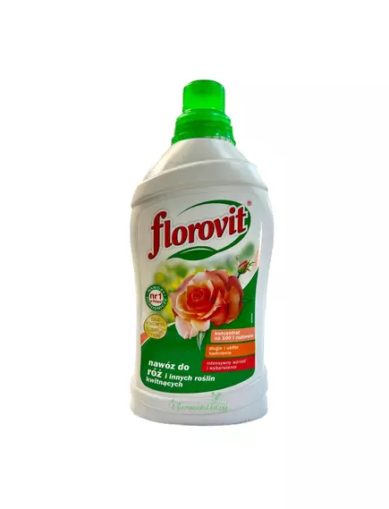 FLOROVIT Флоровит Для роз, жидкое 1 кг