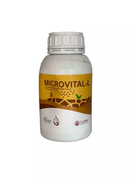CULTIFORT Микровитал Л MICROVITAL L Биокорректор дефицита питания 500 мл