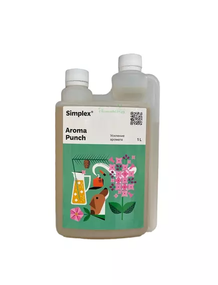 SIMPLEX AROMA PUNCH добавка для усиления аромата