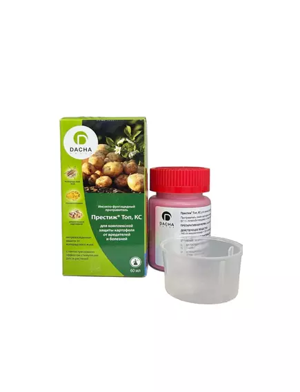 Престиж  Топ, КС от колорадского жука