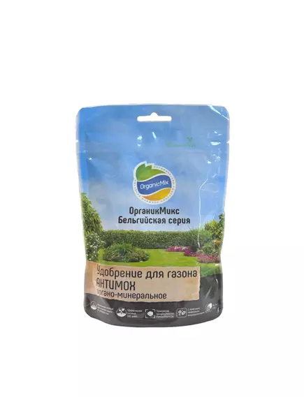 ОрганикМикс Удобрение для газона Бельгийская серия 150 г