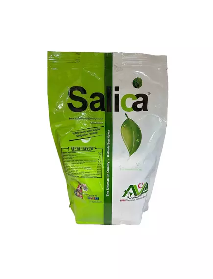 AVAGRO SALICA Салика Комплексное удобрение 18.18.18 1 кг