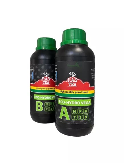 RASTEA ECO-HYDRO VEGA A/B 500 мл