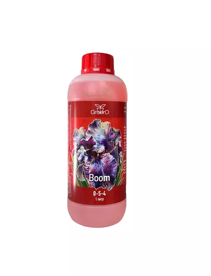 GROBRO SERIOUS BOOM На весь цикл