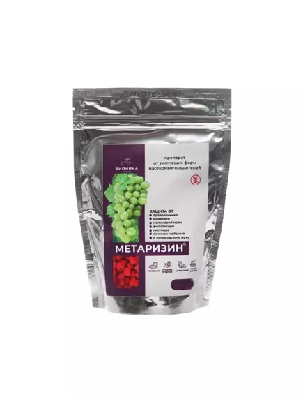 Метаризин Бионика инсектицид от почвенных вредителей