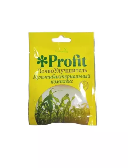 PROFIT Мультибактериальный комплекс - ПочвоУлучшитель