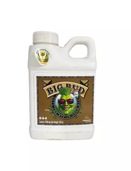 ADVANCED NUTRIENTS BIG BUD COCO LIQUID стимулятор образования соцветий
