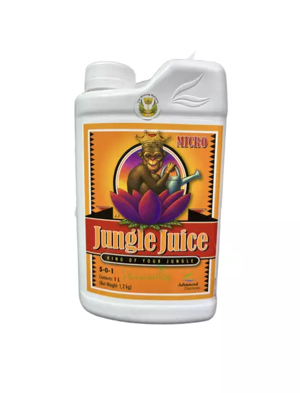 ADVANCED NUTRIENTS JUNGLE JUICE MICRO 1 л