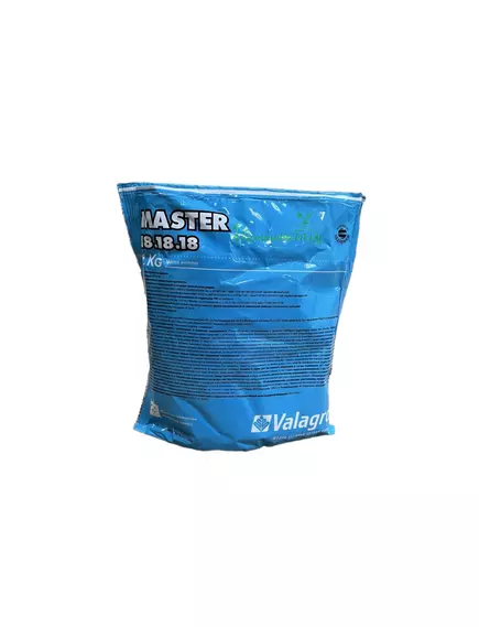VALAGRO Мастер 18.18.18 1 кг (Заводская)