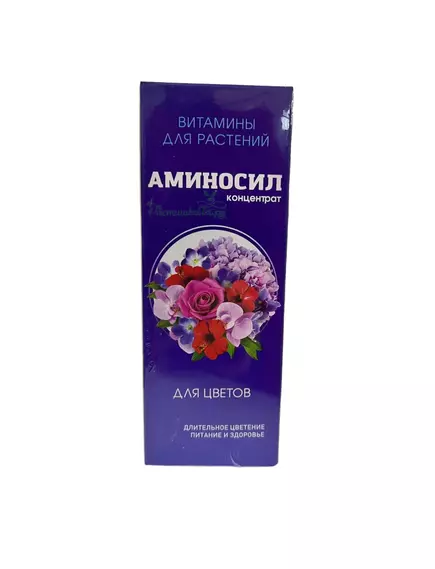 Концентрат для Цветов Аминосил