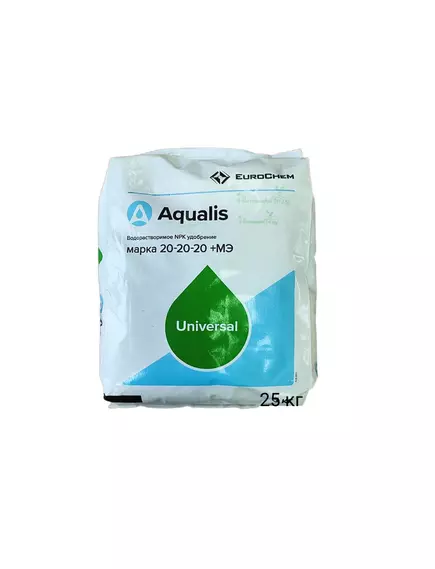 Еврохим AQUALIS Аквалис 20.20.20+МЭ