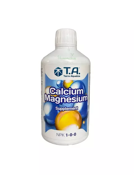 T.A. CALCIUM MAGNESIUM кальций магний