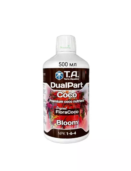T.A. DUALPART COCO BLOOM