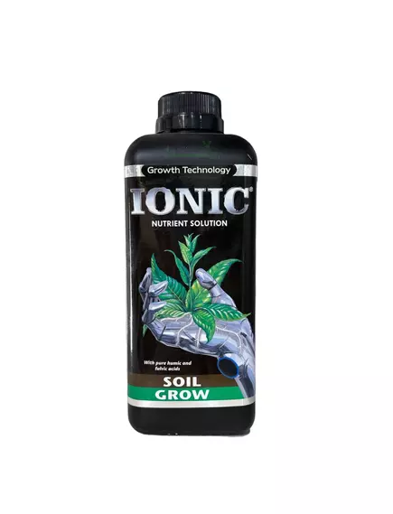 GT IONIC SOIL GROW удобрение для земли