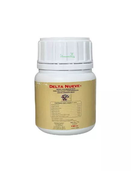CANNABIOGEN DELTA 9 NUEVE 150 мл