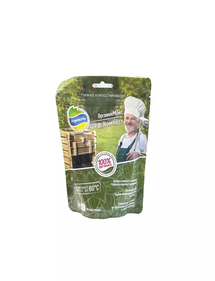 ОрганикМикс Ускоритель компостирования 650 г