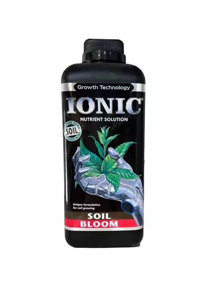 GT IONIC SOIL BLOOM удобрение для земли