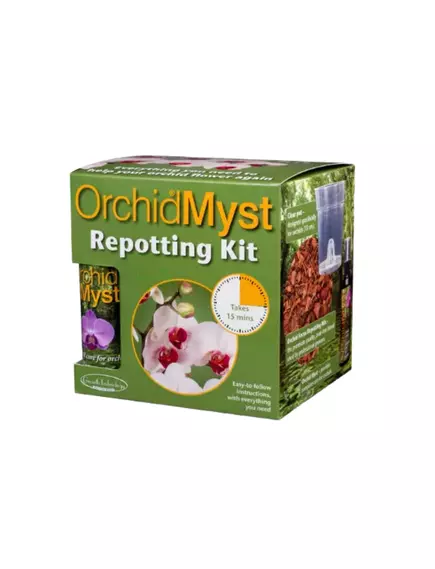 GT ORCHID MYST REPOTTING KIT набор