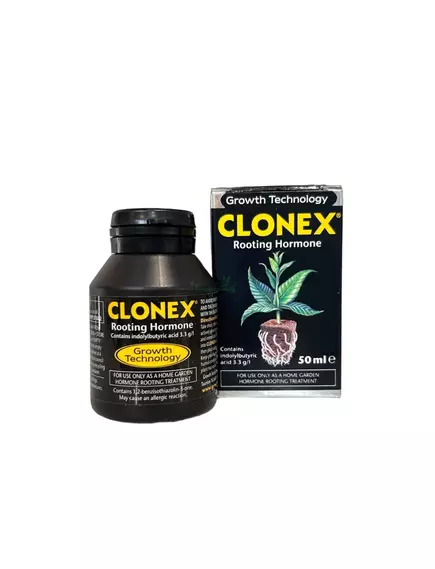 GT CLONEX Клонекс гель для клонирования растений