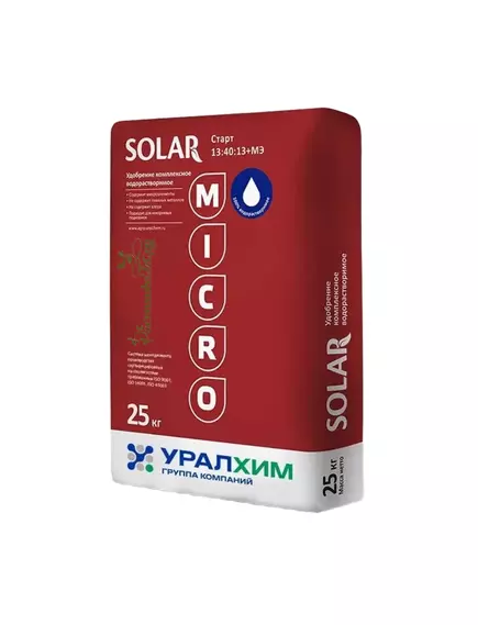 УРАЛХИМ SOLAR Старт 13.40.13+МЭ