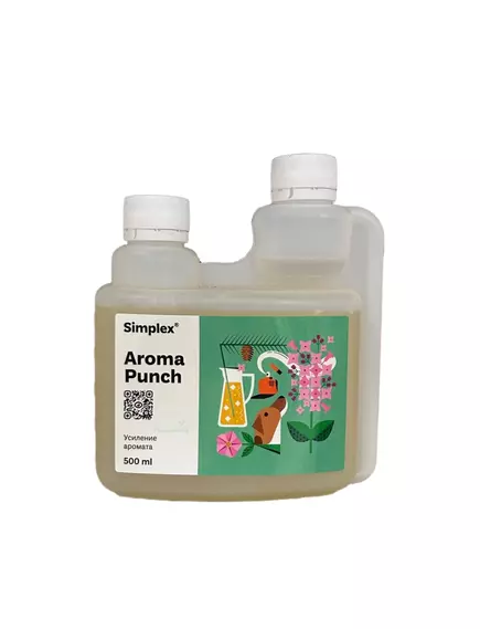 SIMPLEX AROMA PUNCH добавка для усиления аромата