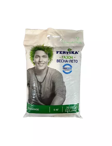 FERTIKA Фертика Газонное Весна-Лета