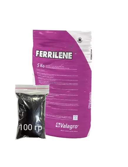 VALAGRO Феррилен хелатная форма железа
