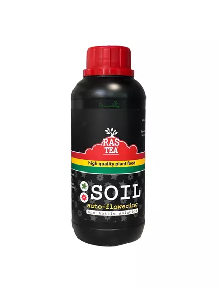 RASTEA SOIL AUTO-FLOWERING 500 мл