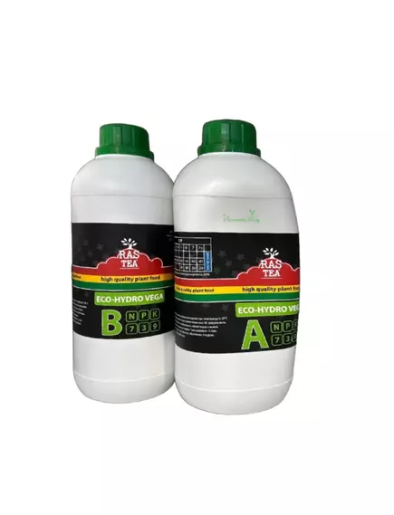 RASTEA ECO-HYDRO VEGA A/B 1 л