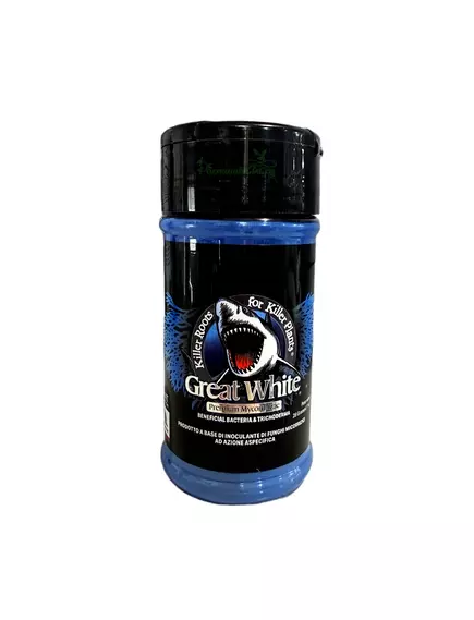GREAT WHITE PREMIUM MYCORRHIZAE PLANT микориза для корней 28,3 г