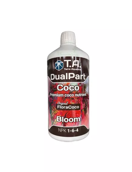 T.A. DUALPART COCO BLOOM