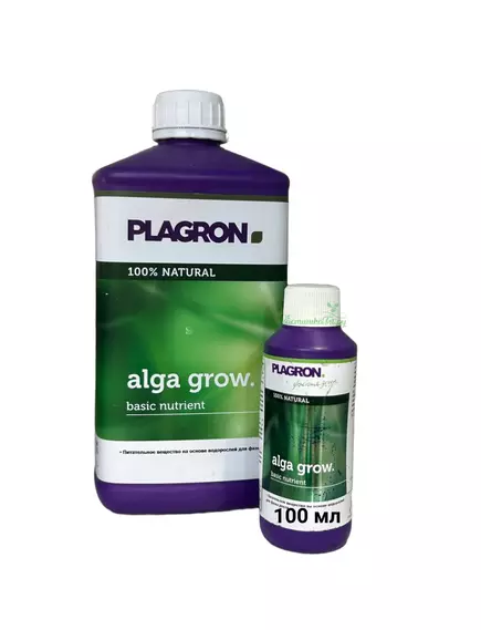 PLAGRON ALGA GROW 100 мл