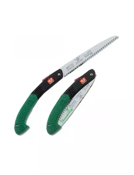 Пила складная SAMURAI FA 210LH с фиксатором прямое полотно