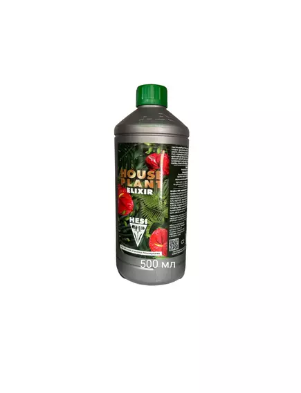 HESI HOUSE PLANT ELIXIR 500 мл