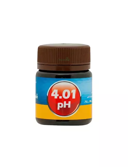 ORANGE TREE Калибровочный раствор PH 4.01 50 мл
