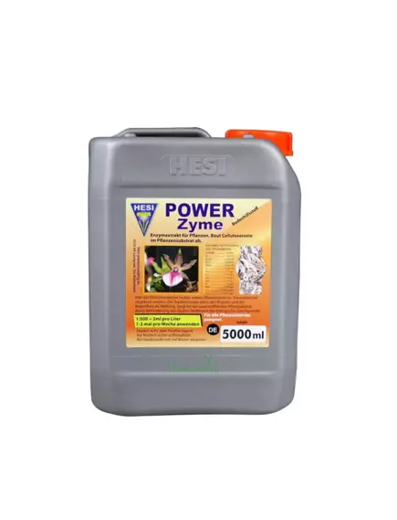 HESI POWERZYME для здоровой микрофлоры в прикорневой зоне