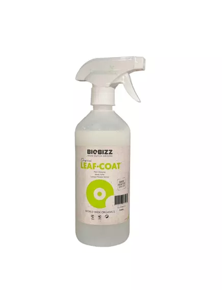 BIOBIZZ LEAF-COAT PLANT GLOSSING BOTTLE 500 мл