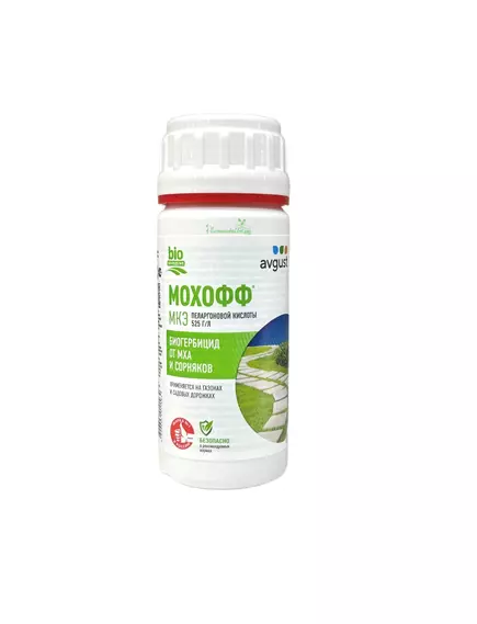 Мохофф от сорняков 100 мл Август