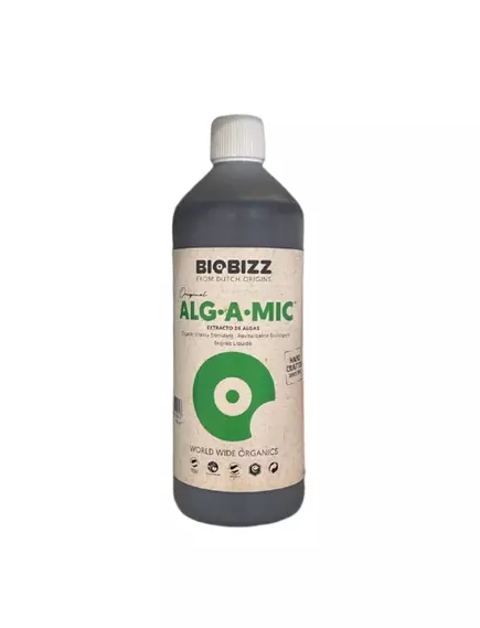 BIOBIZZ ALG-A-MIC стимулятор на основе водорослей