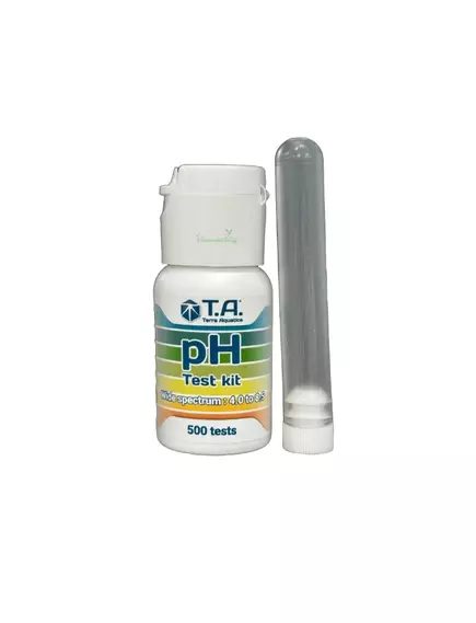 T.A. Жидкий PH тест