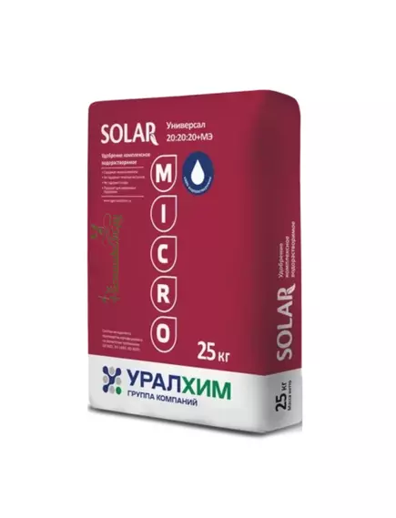 УРАЛХИМ SOLAR Универсал 20.20.20+МЭ