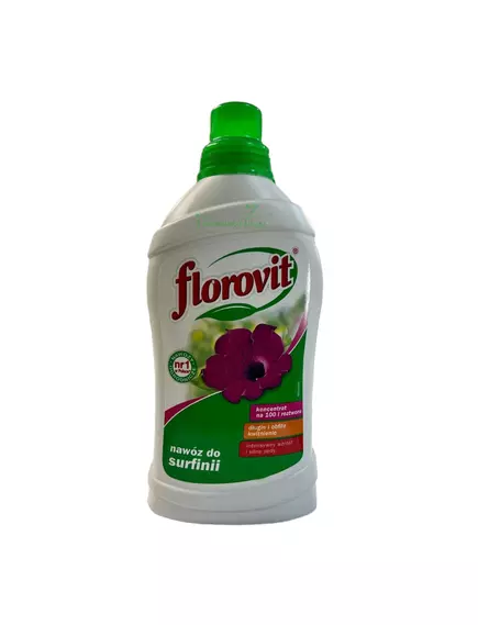 FLOROVIT Флоровит Для сурфиний жидкий