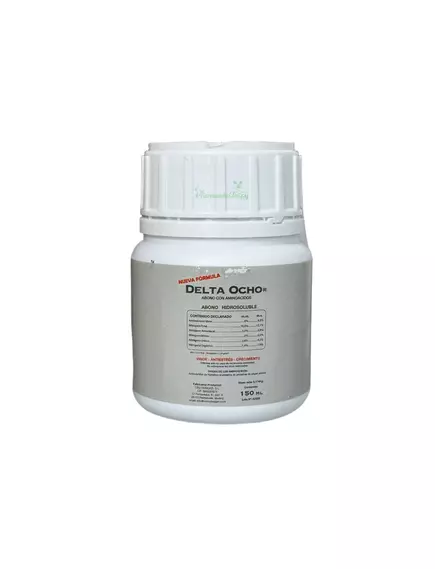 CANNABIOGEN DELTA 8 OCHO 150 мл