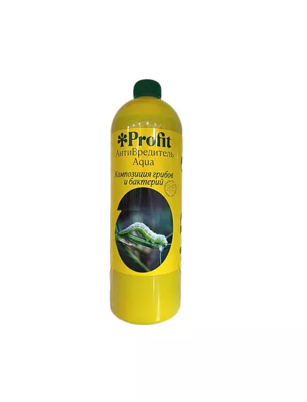 PROFIT AQUA Композиция грибов и бактерий - АнтиВредитель