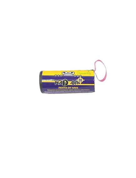 NADZOR Липкая лента от мух