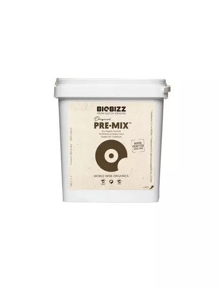 BIOBIZZPRE-MIX Сухое органическое удобрение 5 л