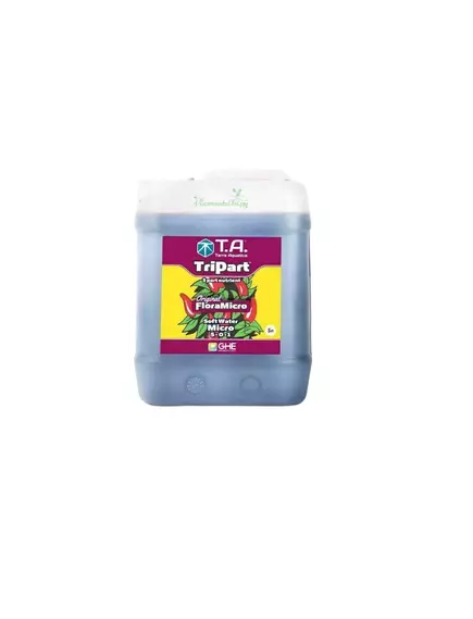 T.A. GHE TRIPART MICRO SW для мягкой воды