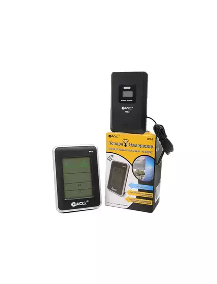 Термометр-гигрометр GARIN WS-2